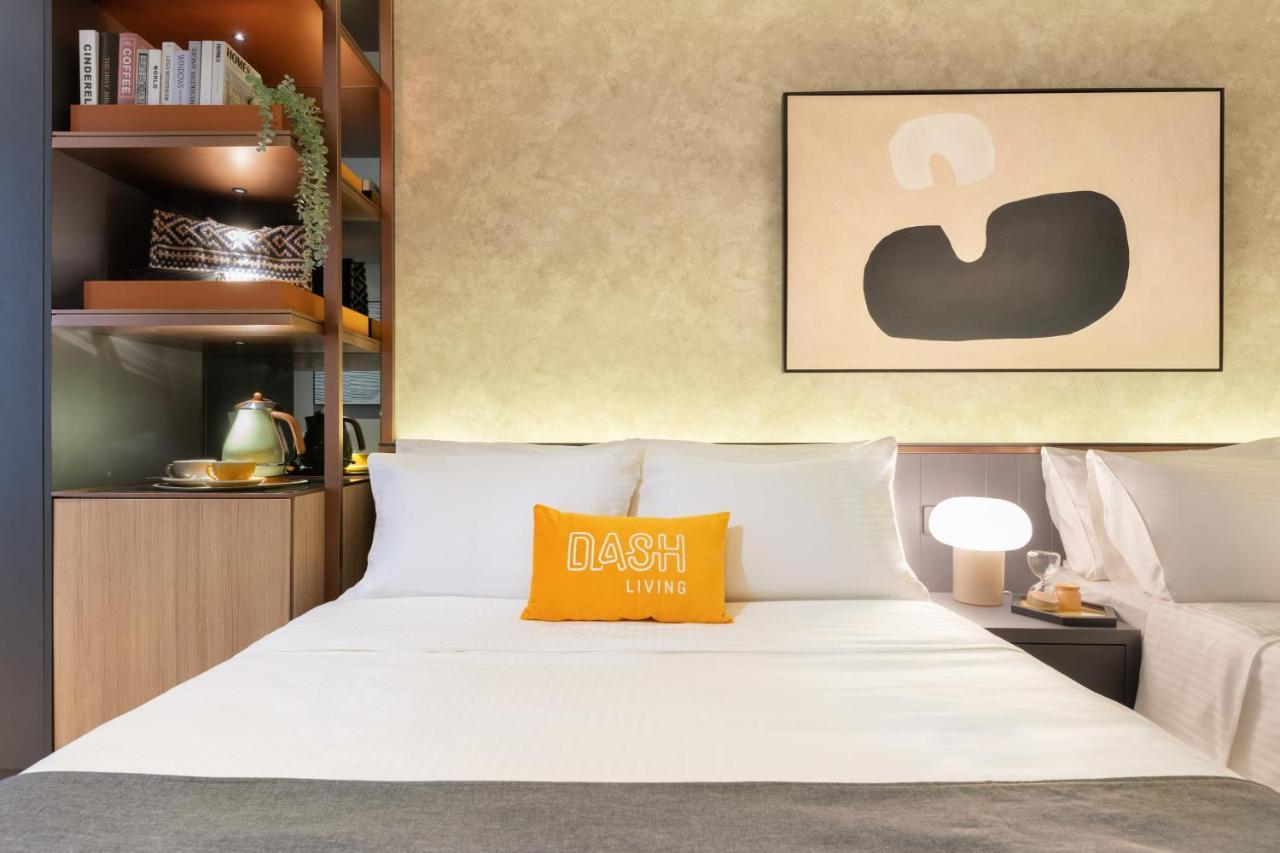 Dash Living On Prat Hong Kong Exterior photo