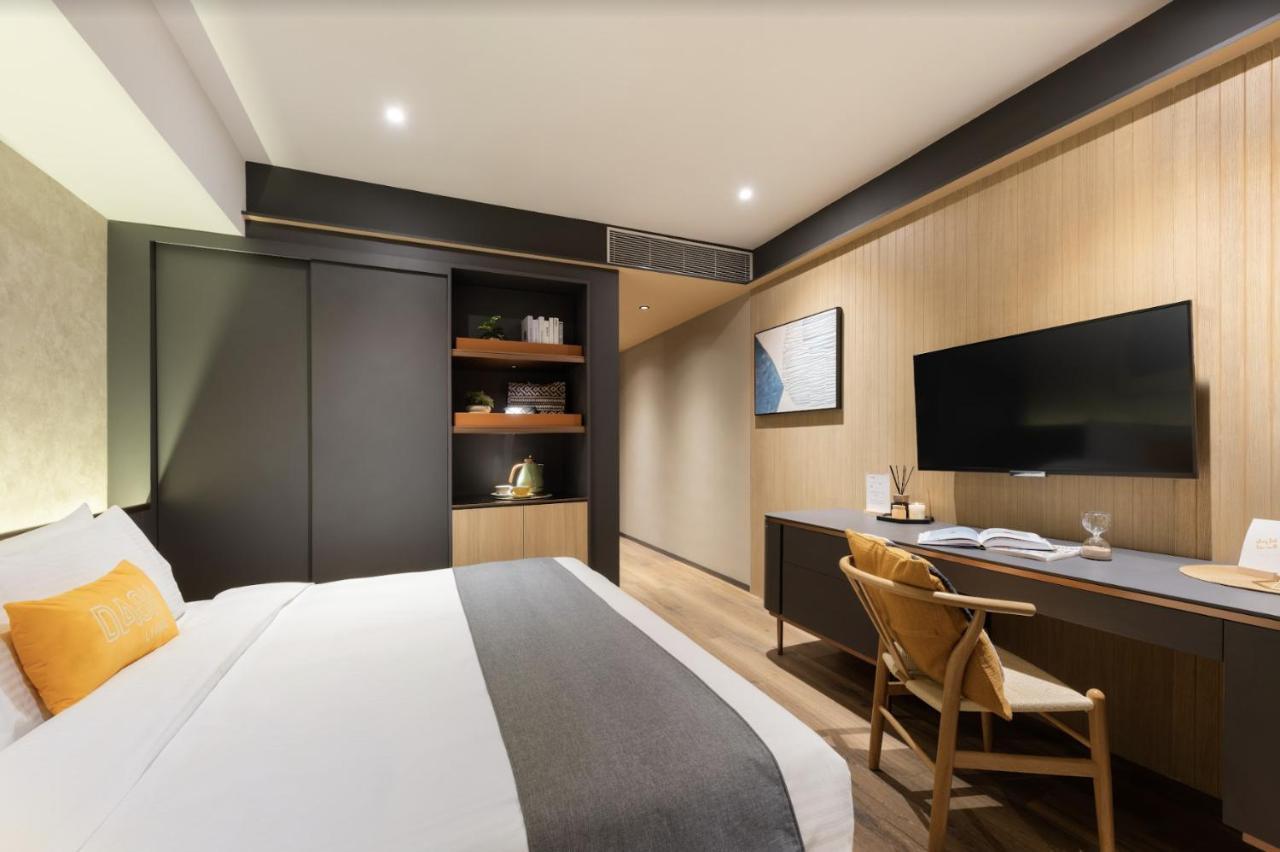 Dash Living On Prat Hong Kong Exterior photo