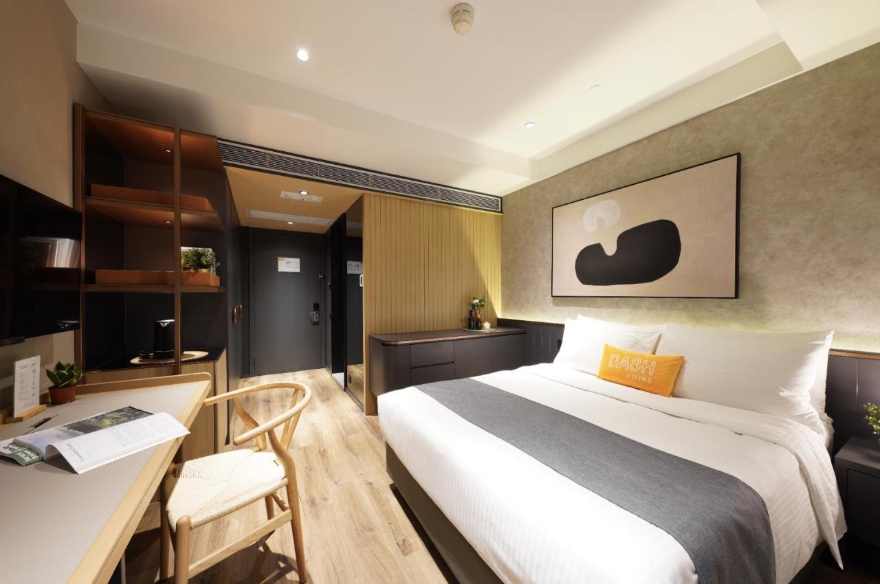 Dash Living On Prat Hong Kong Exterior photo
