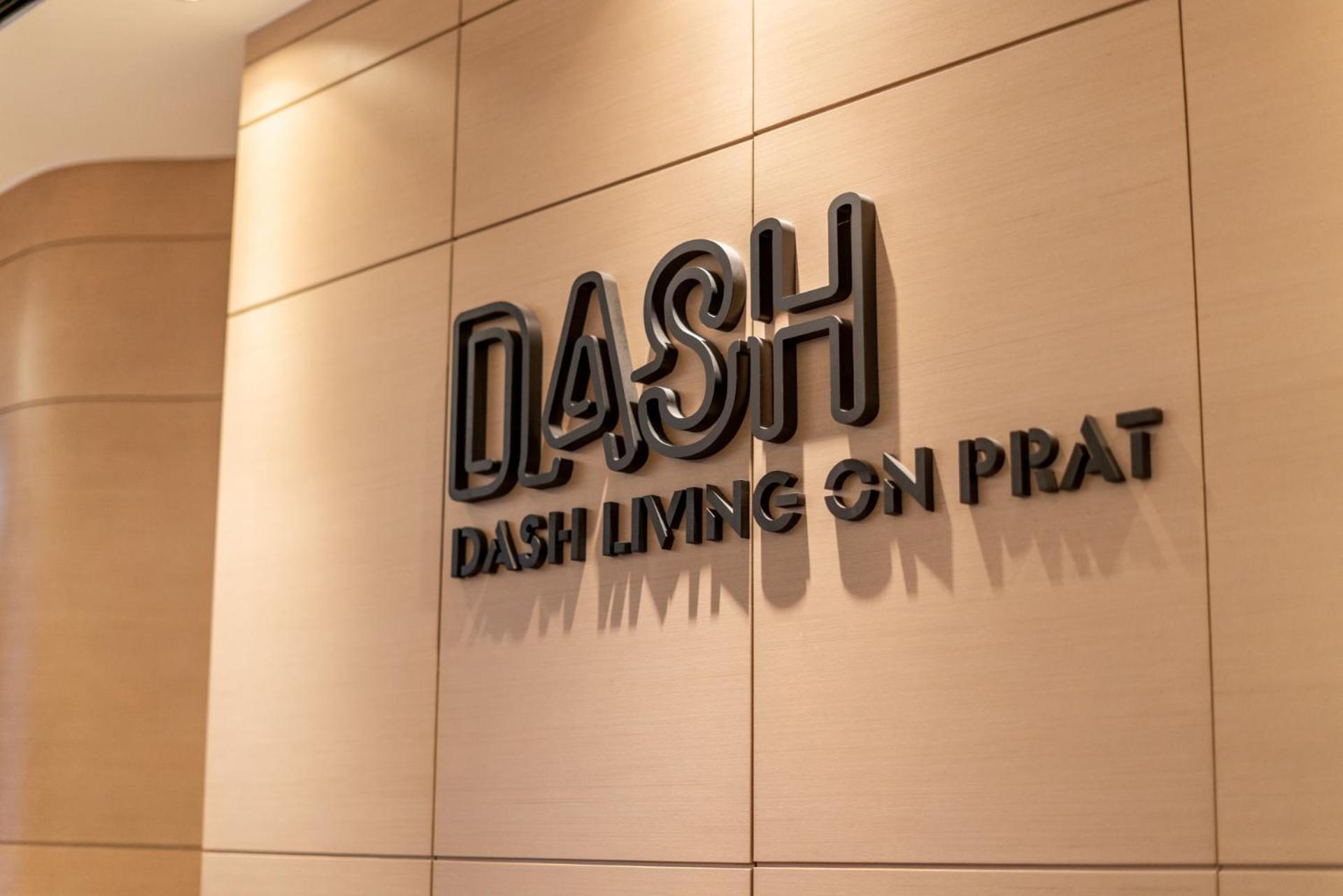 Dash Living On Prat Hong Kong Exterior photo