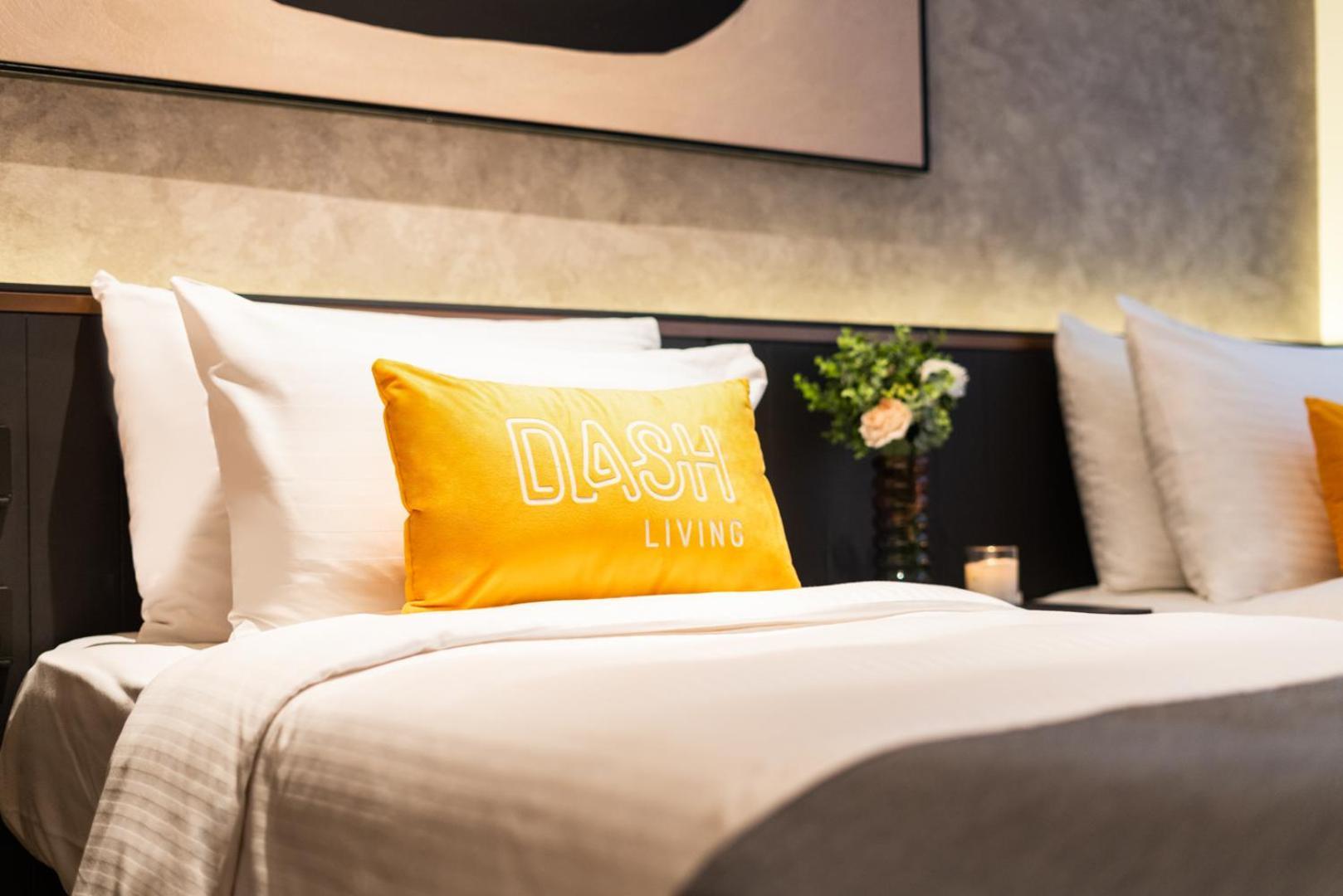 Dash Living On Prat Hong Kong Exterior photo