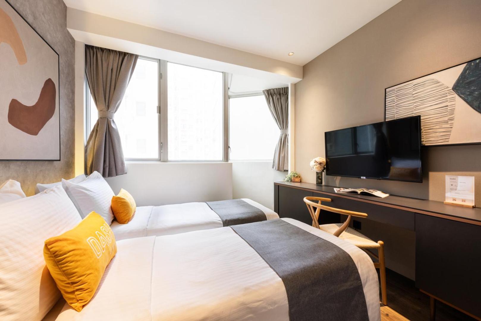 Dash Living On Prat Hong Kong Exterior photo