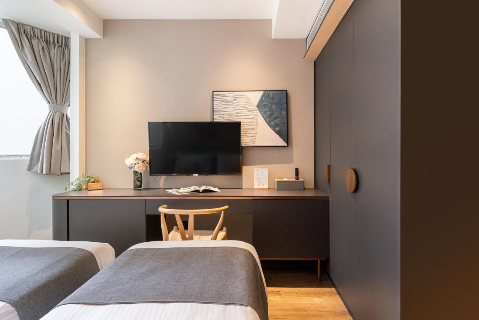 Dash Living On Prat Hong Kong Exterior photo