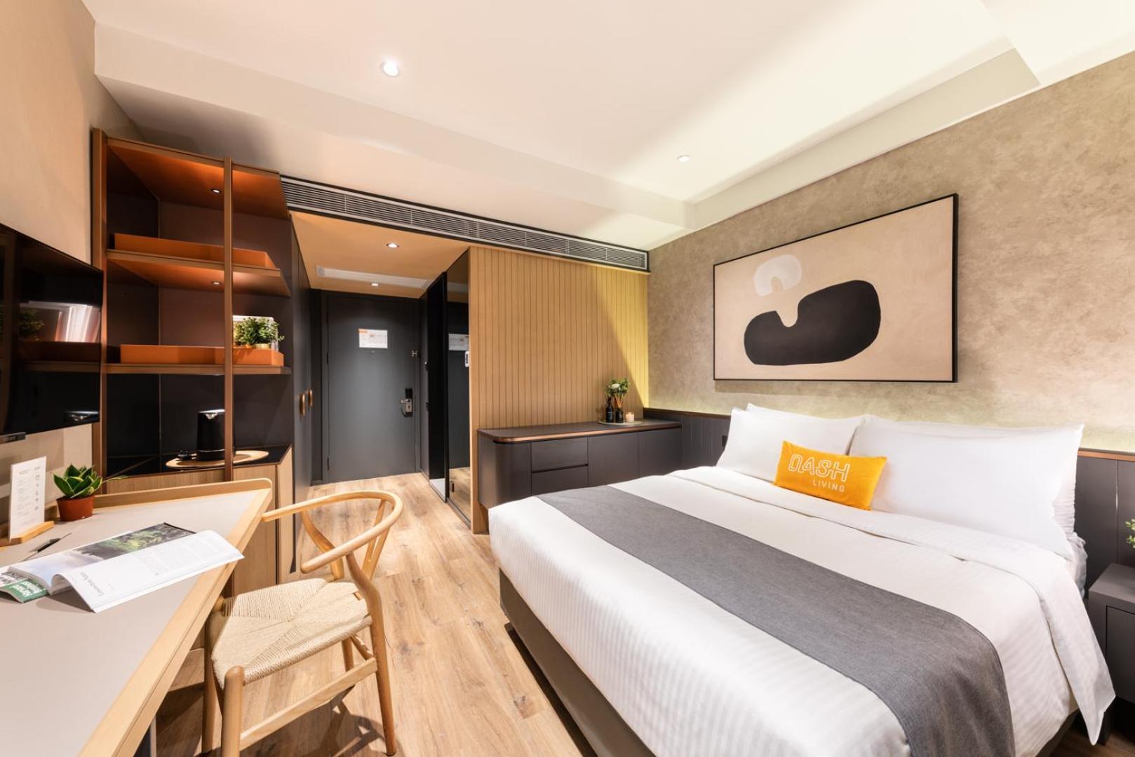 Dash Living On Prat Hong Kong Exterior photo