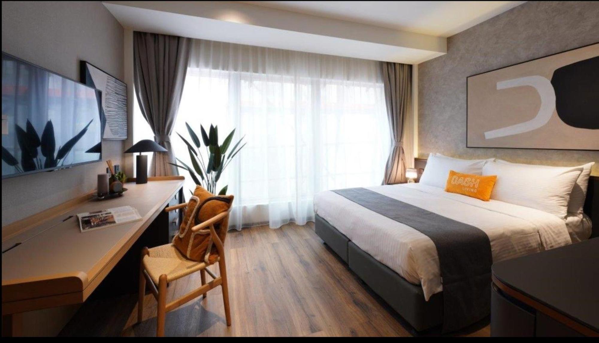Dash Living On Prat Hong Kong Exterior photo