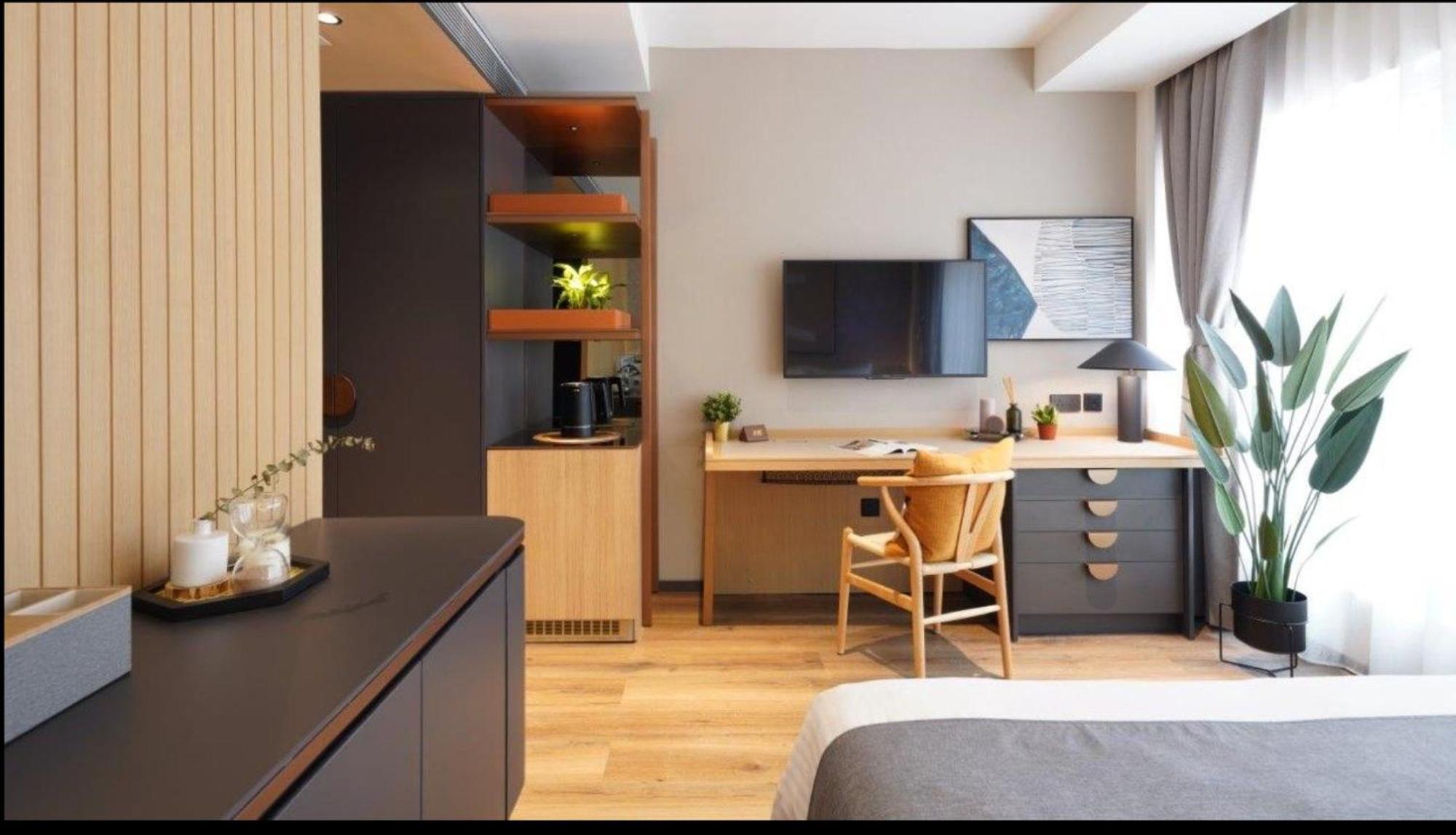 Dash Living On Prat Hong Kong Exterior photo