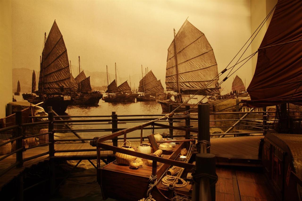 Dash Living On Prat Hong Kong Exterior photo