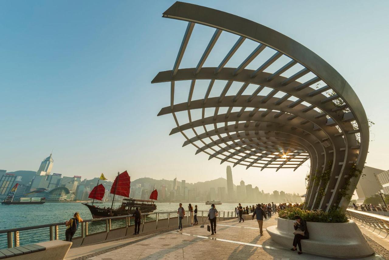 Dash Living On Prat Hong Kong Exterior photo